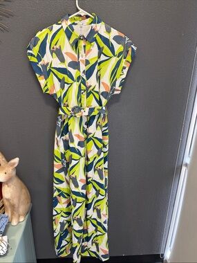 Prosperina Maxi Dress. New with Tags . Size Medium